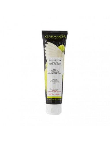 Garancia Sulfureuse Pate Nettoyant 150ml Garancia Sulfureuse Pate Nettoyant 150ml