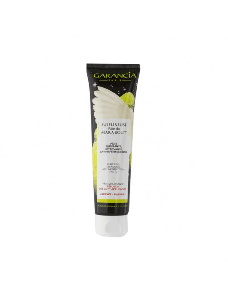 Garancia Sulfureuse Pate Nettoyant 150ml