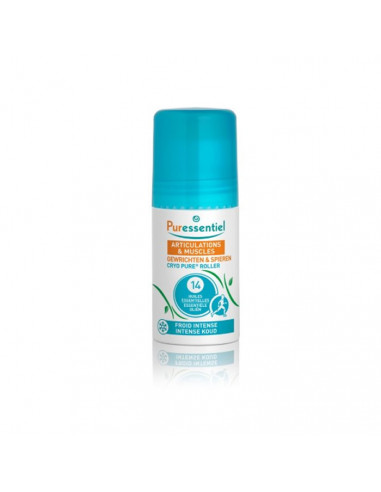 Puressentiel Cryo Pure Joints Et Muscles Roll-On 75 ml