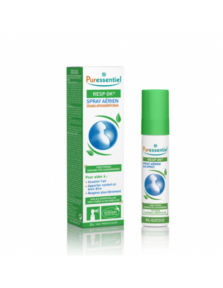 Puressentiel Resp Ok Spray Aerien 20ml