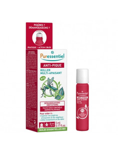 Puressentiel Répulsif Roll On 5ml