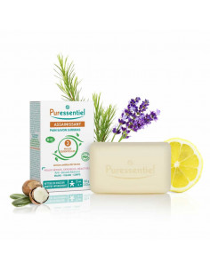 Puressentiel Pain Savon Surgras Bio 100g