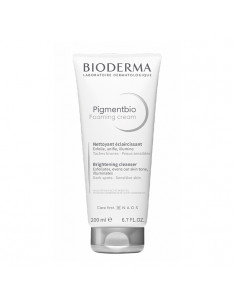 Bioderma Pigmentbio Foaming Cream Exfoliating Cleasing 200ml