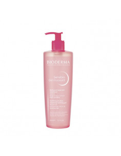 Bioderma Sensibio Gel Nettoyant 500ml