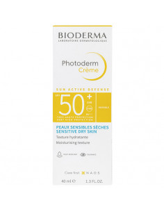 Bioderma Photoderm Crème Invisible Spf50 40ml