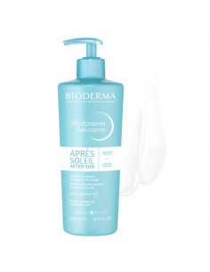 Bioderma Photoderm Gel-Crème Après-soleil Sensible 500ml