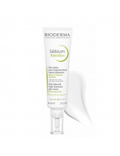 Bioderma Sebium Kerato+ Gel-Crème 30ml