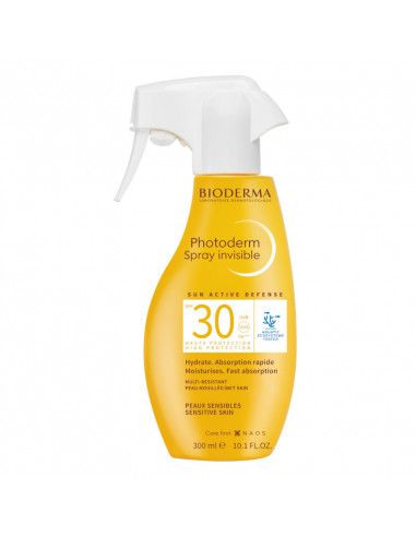 Bioderma Photoderm Spray Invisible Spf30 300ml Bioderma Photoderm Spray Invisible Spf30 300ml