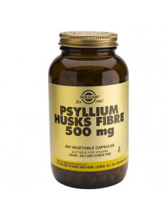 Solgar Cosse de Psyllium 200 Gélules
