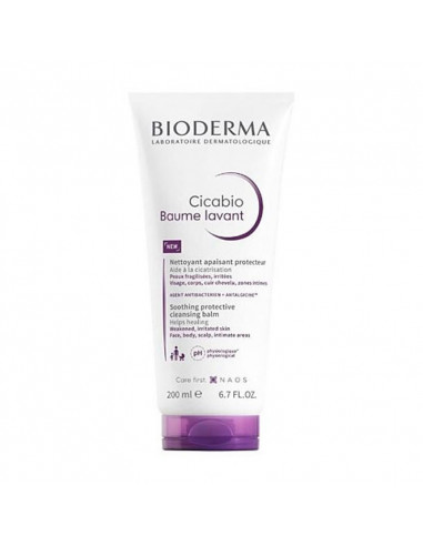 Bioderma Baume Nettoyant 200ml Bioderma Baume Nettoyant 200ml
