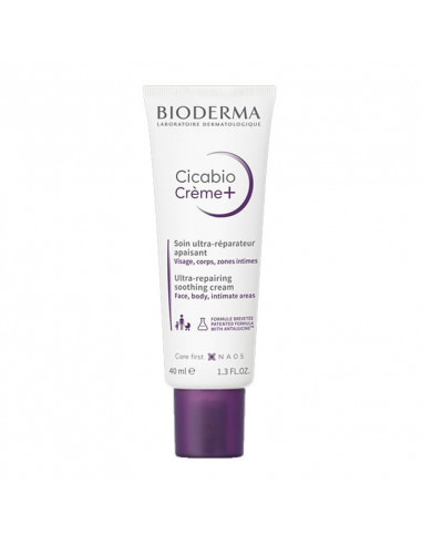 Bioderma Cicabio Crème 40ml Bioderma Cicabio Crème 40ml