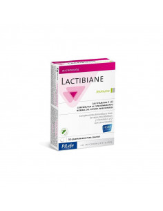 Pileje Lactibiane Immuno 30 Comprimés