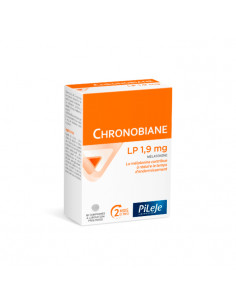 Pileje Chronobiane Lp 60 Comprimés