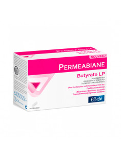 Pileje Permeabiane Butitato LP 60 Capsules