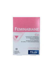 Pileje Feminabiane Confort Urinaire 30 Comprimés