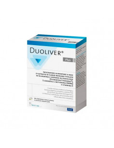Pileje Duoliver Plus 24 Comprimés