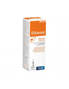 Pileje D3 Biane Spray 1000UI 20ml