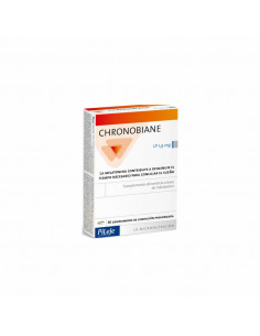 Pileje Chronobiane LP 1,9mg 30 Comprimés