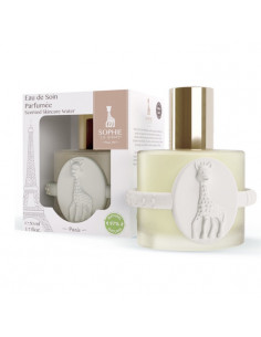 Sophie La Girafe Eau De Soin Parfumée Vaporisateur 50ml