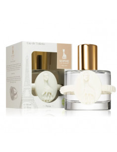 Sophie La Girafe Eau De Toilette Vaporisateur 50ml