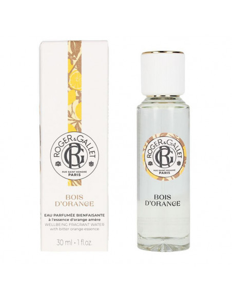 Roger & Gallet Bois D'Orange Eau Fraîche Bienfaisante Parfumée Vapor