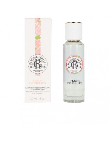 Roger & Gallet Fleur De Figuier Eau Fraîche Parfumée Vaporisateur 30 Roger & Gallet Fleur De Figuier Eau Fraîche Parfumée Vaporisateur 30