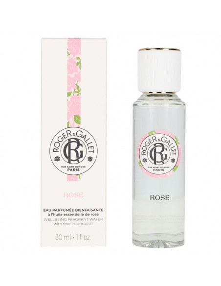 Feuille De Thé Eau Parfumante Bienfaisante Vaporisateur 30ml
