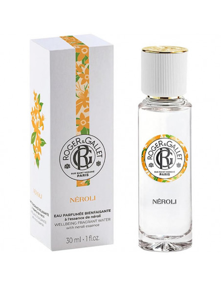 Roger&Gallet Néroli Eau Parfumée Bienfaisante Vaporisateur 30ml