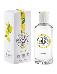 Cédrat Eau Parfumante Bienfaisante Vaporisateur 100ml