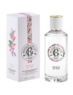 Feuille De Thé Eau Parfumante Bienfaisante Vaporisateur 100ml