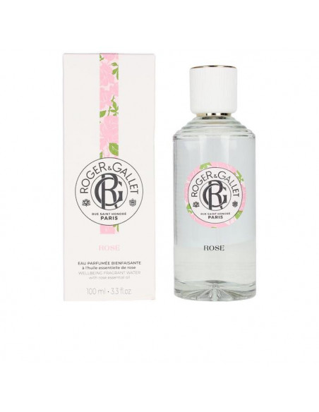 Roger&Gallet Rose Eau Fraîche Parfumée Bienfaisante Vaporisateur 100