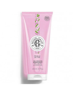 Roger & Gallet Feuille De Thé Gel Douche Bienfaisant 200ml