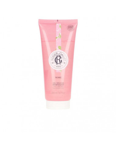 Roger&Gallet Rose Gel Douche Apaisant 200ml Roger&Gallet Rose Gel Douche Apaisant 200ml