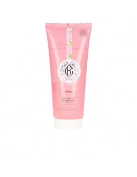 Roger&Gallet Rose Gel Douche Apaisant 200ml