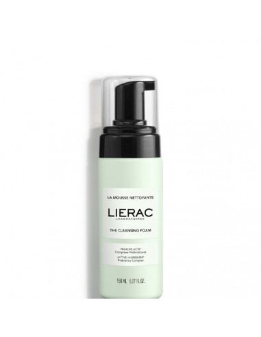 Lierac Mousse nettoyante 150ml Lierac Mousse nettoyante 150ml