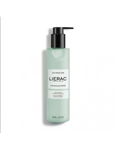 Eau micellaire de Lierac 200ml Eau micellaire de Lierac 200ml