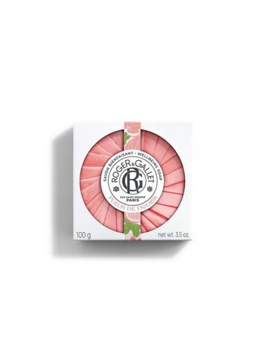 Roger & Gallet Fleur De Figuier Savon parfumé 100g Roger & Gallet Fleur De Figuier Savon parfumé 100g