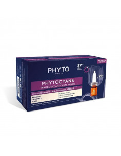 Phyto Phytocyane Traitement Progressif 12x5ml