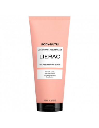 Lierac Body-Nutri Le Gommage Resurfaçant 200ml Lierac Body-Nutri Le Gommage Resurfaçant 200ml