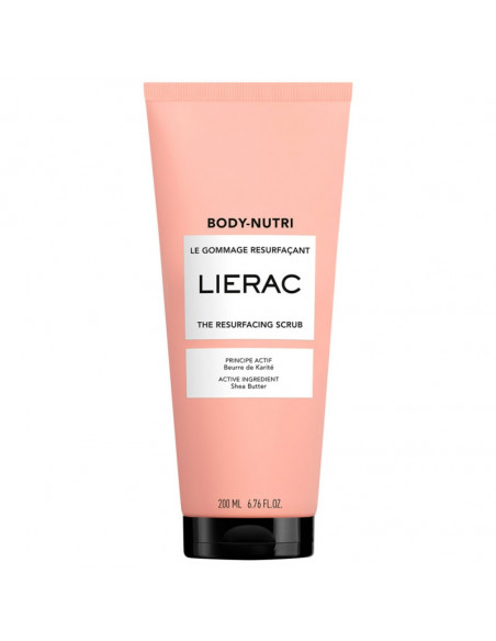 Lierac Body-Nutri Le Gommage Resurfaçant 200ml