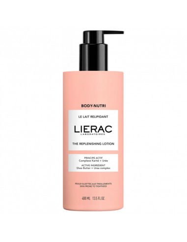 Lierac Nutri-Bodly Lait Relipidant 400 ml Lierac Nutri-Bodly Lait Relipidant 400 ml