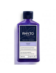 Phyto Shampooing À La Violette 250ml