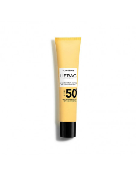 Lierac Sunissime Fluide Spf50+ 40ml
