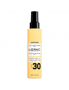 Lierac Sunissime Le Lait Fondant Solaire Corps Spf30 150ml