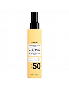 Lierac Sunissime Le Lait Fondant Solaire Corps Spf50 150ml