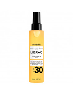Lierac Sunissime L'Huile Soyeuse Solaire Corps Spf30 150ml