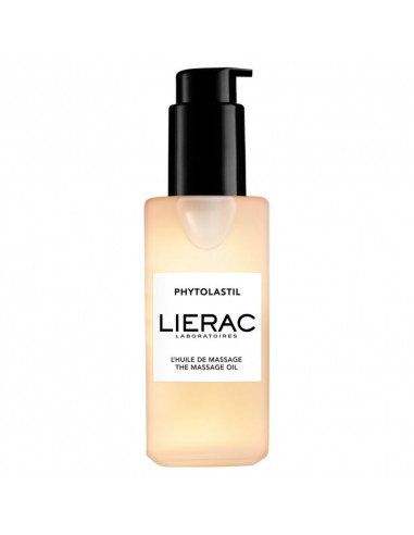 Lierac Phytolastil Huile De Massage 100ml