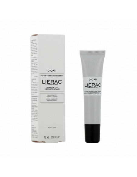 Lierac Diopti Fluide Correcteur Anti-Cernes 15ml