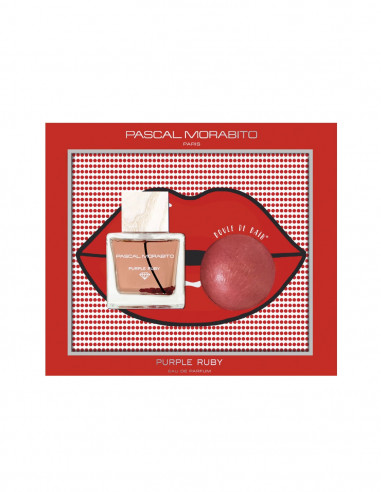 Pascal Morabito P Morabito Purple Ruby Ep 95 Vap Cofre Pascal Morabito P Morabito Purple Ruby Ep 95 Vap Cofre