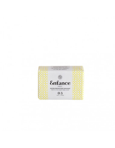 Enfance Paris Savon Protecteur Apaisant 0-3 Ans 100g Enfance Paris Savon Protecteur Apaisant 0-3 Ans 100g
